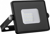 Прожектор светодиод. 10W 4000K IP65 черный с мат стеклом LL-918