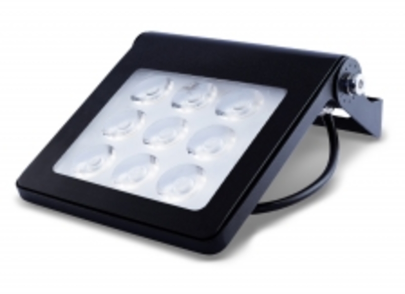 Прожектор светодиод. ECOWATT FLP-030-5K SMD30W 2100лм 5000 К IP65 черный