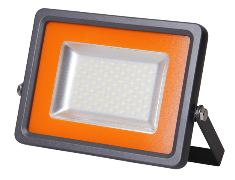 Прожектор PFL-SC 100w  IP65 (матовое стекло) Jazzway, Китай