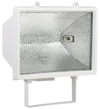 Прожектор FL(ИО) 500 бел. IP54 ИЭК LP101-1-0500-K01