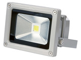 Прожектор PFL-10W/12VDC- RGB/GR светодиодный Jazzway