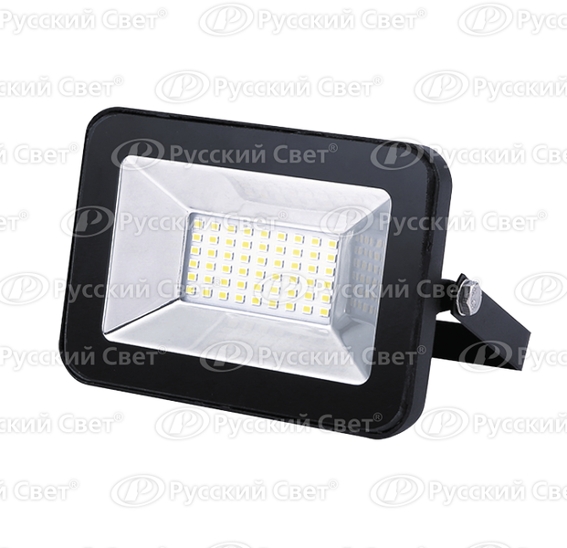 Прожектор PFL-C- SMD 20w 6500k IP65 Jazzway