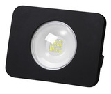 Прожектор PFL-D2 20w 6500 black IP65