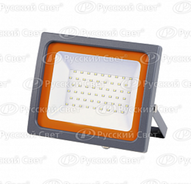 Прожектор PFL-SС  20Вт  6500К IP65 (Матовое стекло)Jazzway