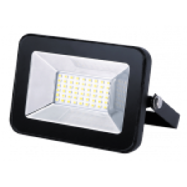 Прожектор светодид. PFL-C- SMD 30Вт 6500k IP65 Jazzway