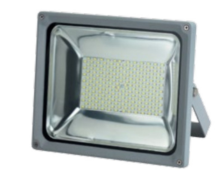 Светильник PFL-SMD-20w/CW/GR Jazzway