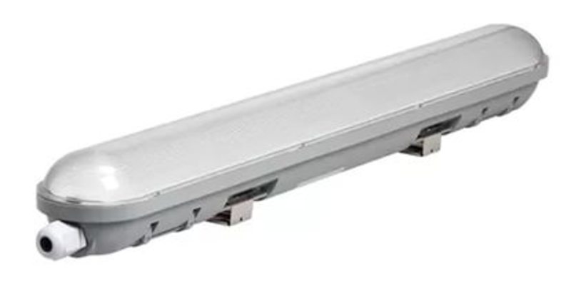 Светильник PWP 600-CL 18w 6500K IP65