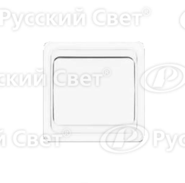Выключатель 1-кл СП Валери 10А бел.В0021