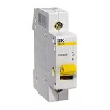 Выключатель нагрузки 1п ВН-32 63А MNV10-1-063