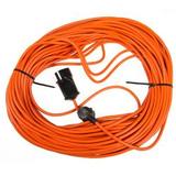 Силовой удл-ль LUX УС1-0-10 ПВС 2*0,75 10м б/катушки