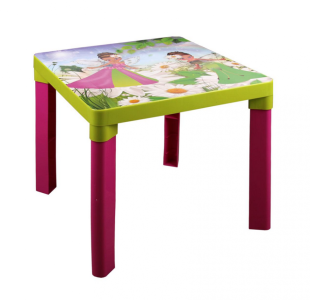 Стол детский Феи  (4) М2150
