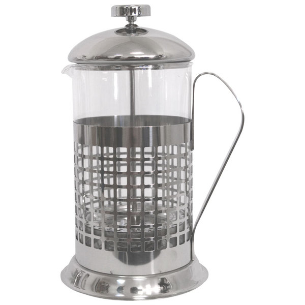Чайник/кофейник (кофе-пресс) зав.мет. В511-1000ML 950064