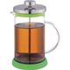 Чайник/кофейник (кофе-пресс) стекло GFP01-350ML-G зеленый 950068