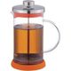 Чайник/кофейник (кофе-пресс) стекло GFP01-350ML-О оранжевый 950069