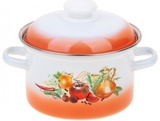 Кастрюля 3,0л Итальянская кухня С-1612АП2/7 (4) Лысьва