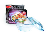 Кастрюля толстостенная емк. 1,5л (новинка) 0825,Россия