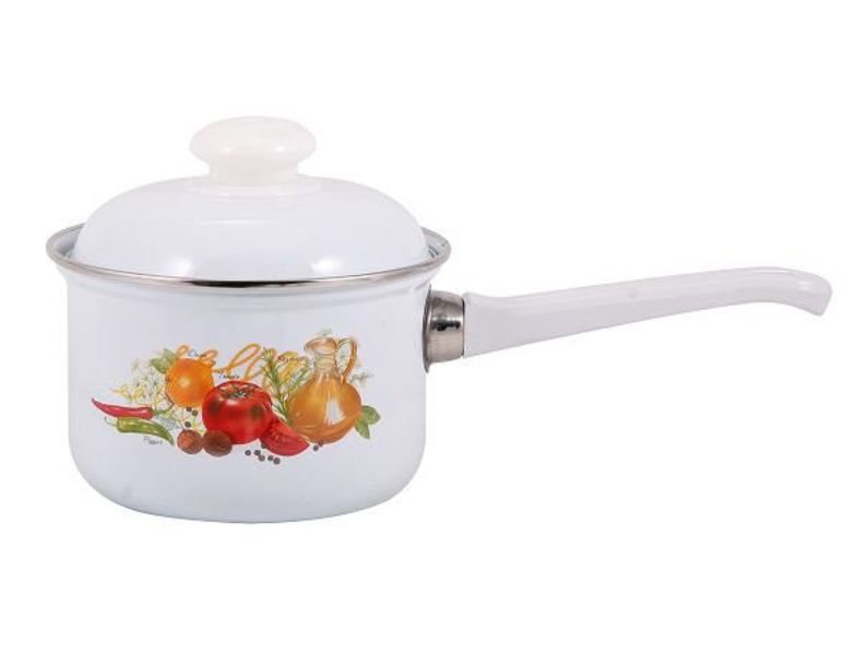 Кастрюля 1,0л Итальянская кухня С-1607АП/4