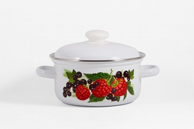 Кастрюля 1,5л Вкус лета С-1508АП2/4