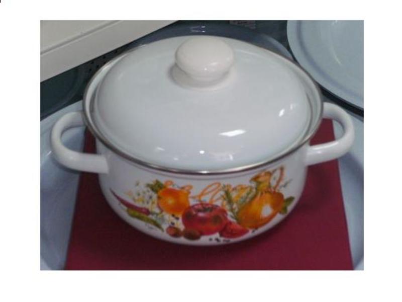 Кастрюля 2,0л Итальянская кухня (4)  С-1510АП2/4