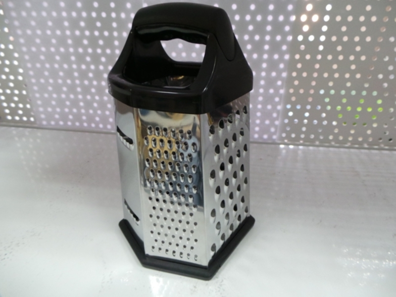 Терка 6-ти гранная GR-002-8 965006