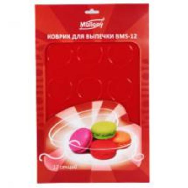 Коврик для выпечки BMS-12  РАСПРОДАЖА