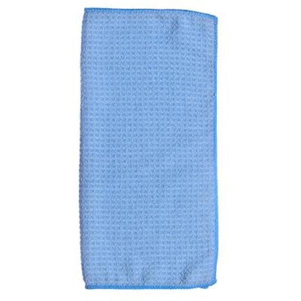  Vetta Салфетка из микрофибры вафельная махровая 30*30 см,3 цвета,3806