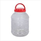 Емкость ПЭТ 5,0л с ручкой (10) м955
