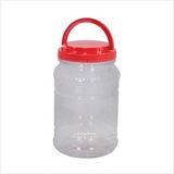 Емкость ПЭТ 3,0л с ручкой (10) м957