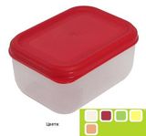 Контейнер для  продуктов (свч) 2л С202 (24)