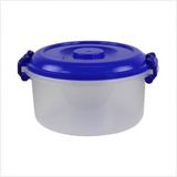 Контейнер круглый с ручками 5л (10) М097