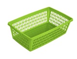 Корзина для хранения "Велетта" прямоугольная 34*21*10см с713