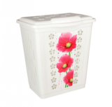 Корзина для белья Маки 60л (6) М2256