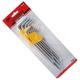 Falso standard  набор ключей Torx-профиль 9 пр.(80*3мм-230*9мм)657-077