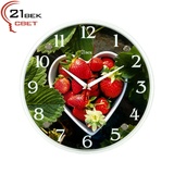 3030-111 (10)  Часы настенные "21 Bek"