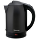 Чайник HOMESTAR HS-1009 (1.8л) стальной-черный 002995