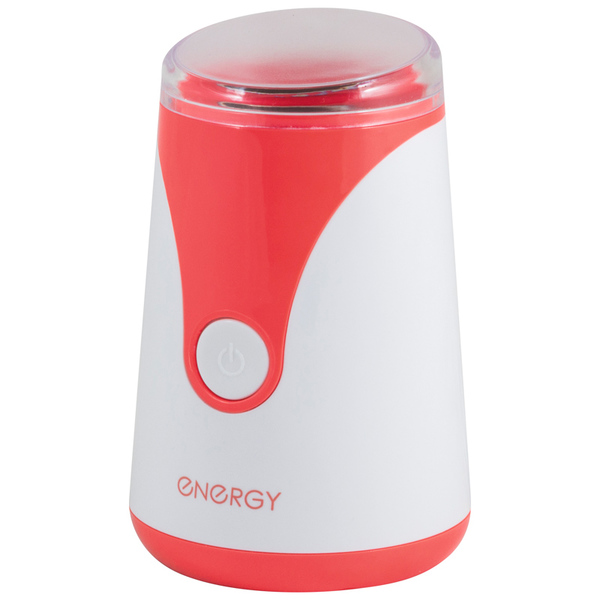 Кофемолка ENERGY EN-106 белая 150Вт 152467
