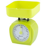 Весы кухонные механические HOMESTAR HS-3005М, 5кг (желтый) 002800