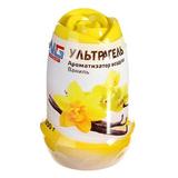Ароматизатор воздуха гелевый Ультрагель, 200г, Ваниль, NEW GALAXY, Китай 778-013