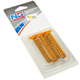 NEW GALAXY Ароматизатор Vent Clips, аромат лимон, 794-187