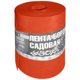 Лента бордюрная садовая (15см*9м) красная "Классика" ЭКО37ПС