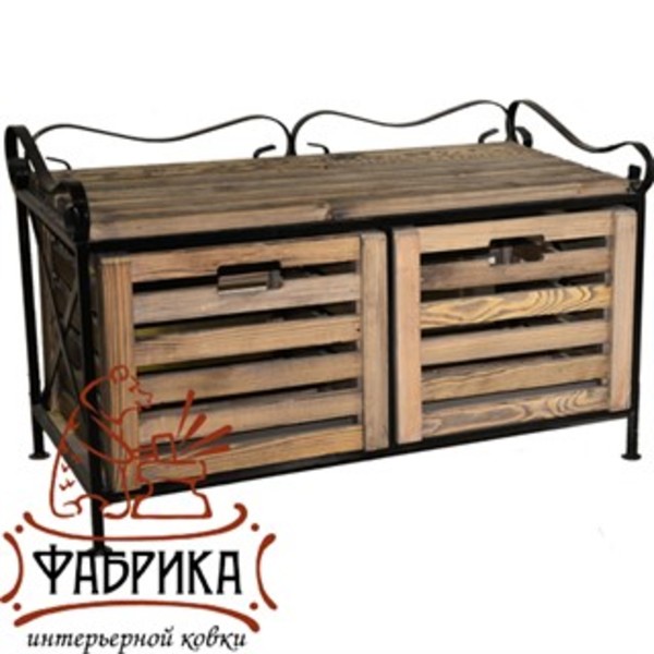 895-12 ящик для хранения