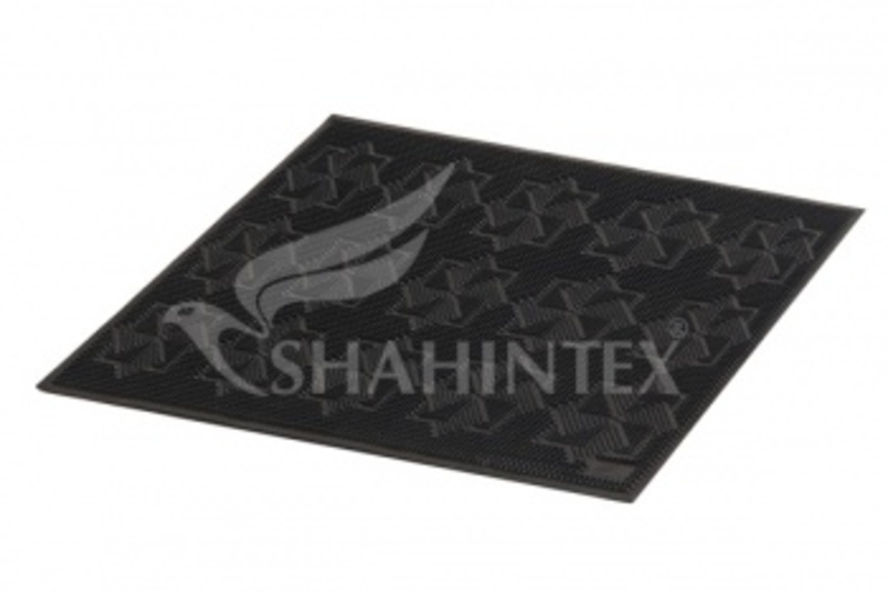 Коврик резиновый SH01, 40*60см, Shahintex, Китай