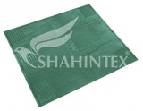 Коврик противовибрационный 62/55см зеленый Shahintex 