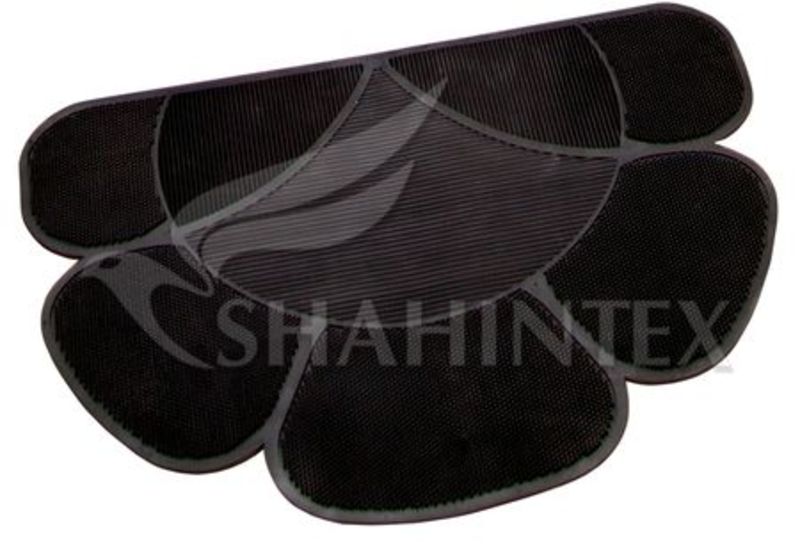 Коврик резиновый 40*60см Ромашка Shahintex