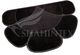 Коврик резиновый 40*60см Ромашка Shahintex