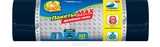 Пакет мусорный, MAX 120л/10шт зелен., Фрекен БОК, Россия