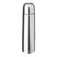 Vetta Термос металлический Bullet  1 л серебристый,841-028