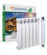 Радиатор отопления алюминевый ECO  AL500-80-10 Lammin