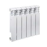 Радиатор отопления биметаллический ECO  BM500-80-10 Lammin
