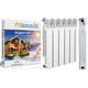 Радиатор биметаллический ECO  BM500-80-4 Lammin